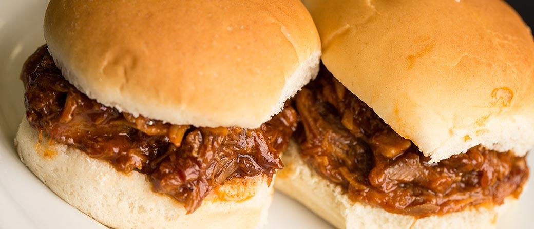 BBQ Sliders