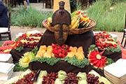 Fruit Displays : San Diego Catering