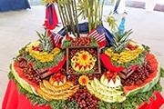 Fruit Displays : San Diego Catering